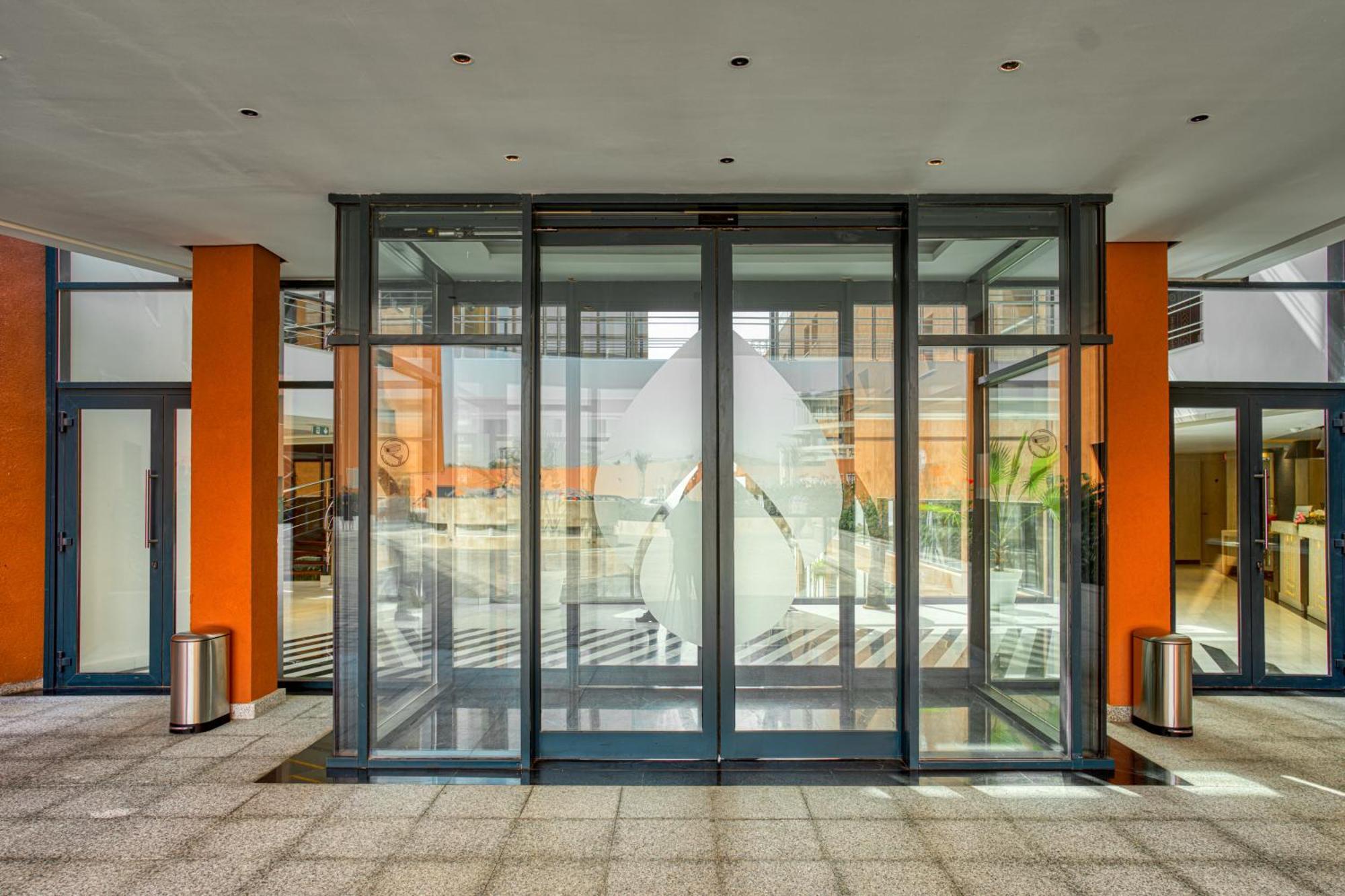 Azalai Hotel Dakar Exterior foto